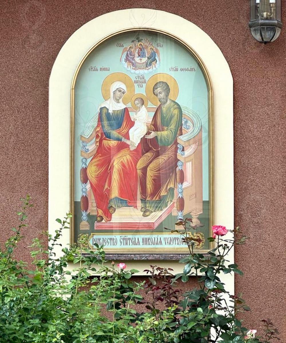 11 августа праздник Рождества Святителя Николая. Первая в России часовня Рождества Святителя Николая